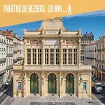 Le Cypres - Ideal Pour Vos Ou Vos Deplacements Professionnels A Apartment Béziers