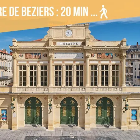 Le Cypres - Ideal Pour Vos Ou Vos Deplacements Professionnels A Lägenhet