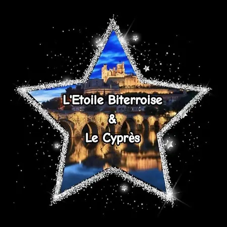 Le Cypres - Ideal Pour Vos Ou Vos Deplacements Professionnels A شقة *