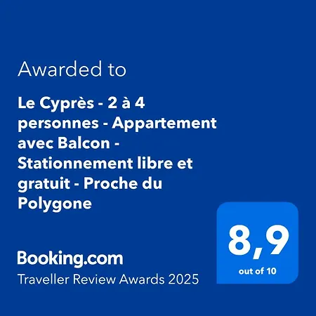 Lägenhet Le Cypres - Ideal Pour Vos Ou Vos Deplacements Professionnels A Béziers