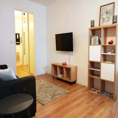 Le Cypres - Ideal Pour Vos Ou Vos Deplacements Professionnels A Daire *